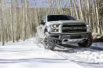 Ford F-150 Raptor SuperCrew 2016 года